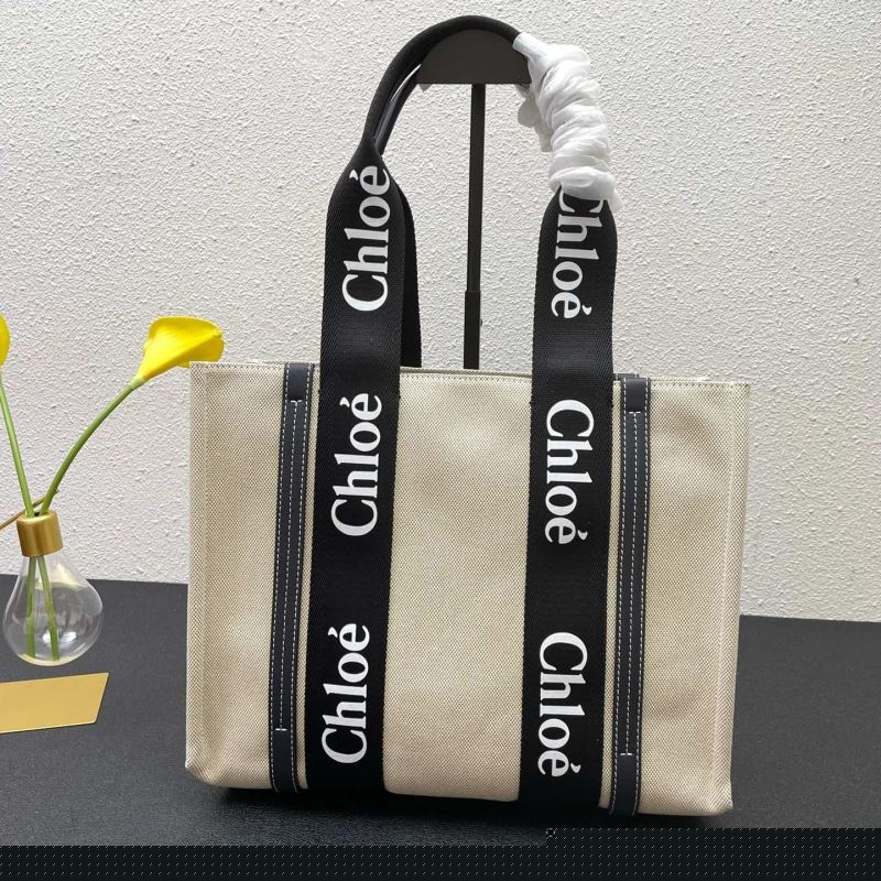Chloe Shopping Bags